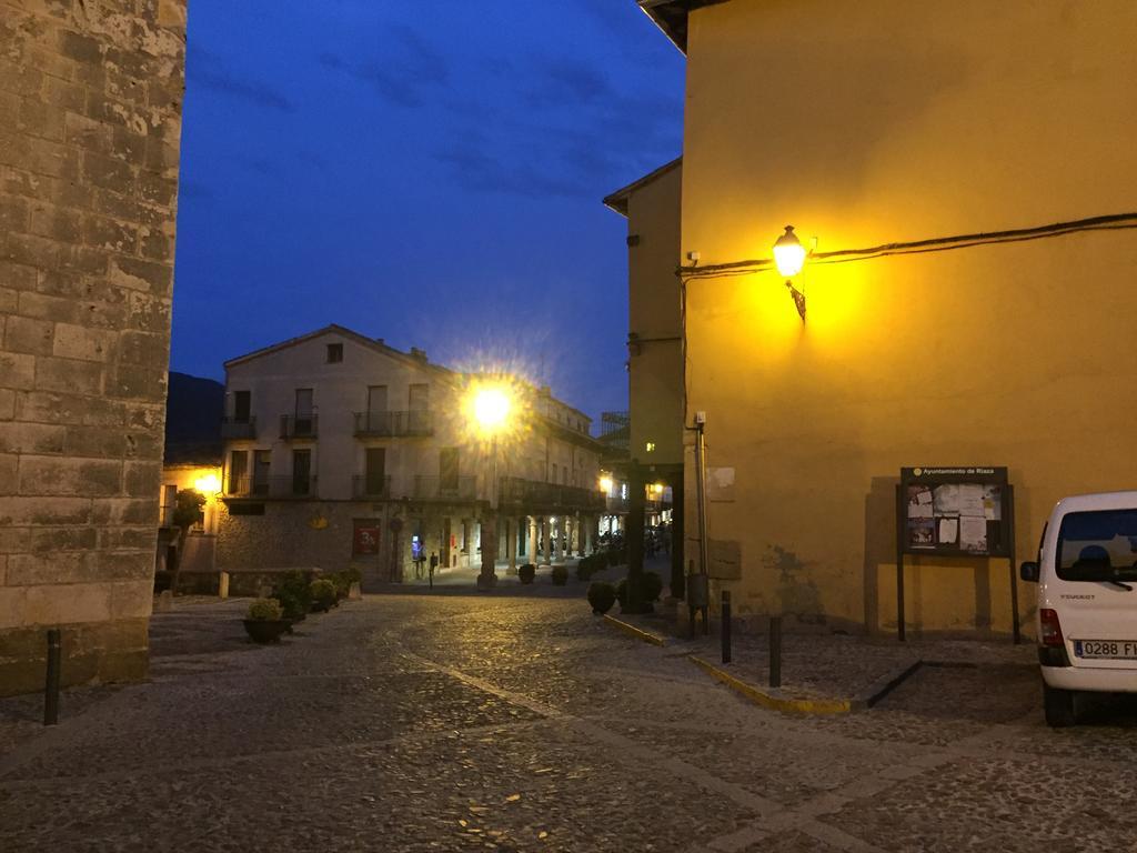Casa Roman II Riaza Exterior photo
