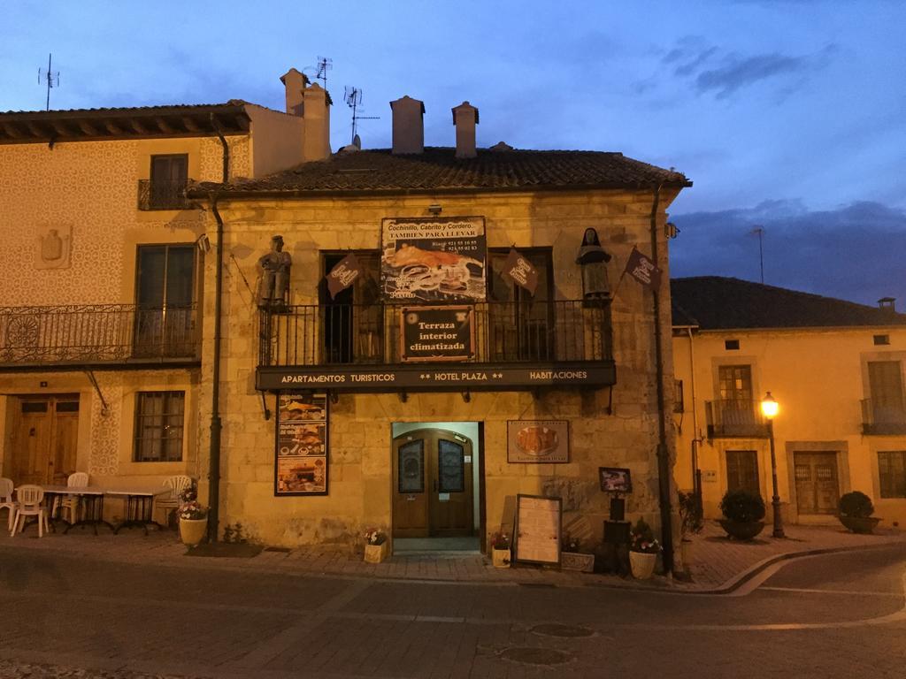 Casa Roman II Riaza Exterior photo